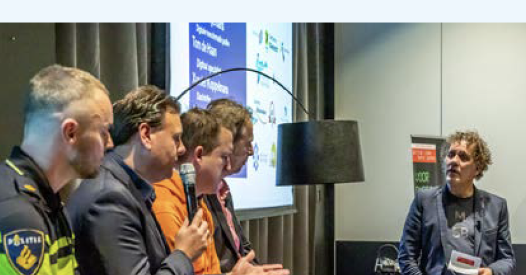 Speciaal voor ondernemers: Kees van der Spek in het theater