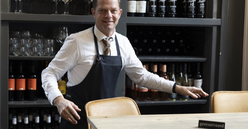 Horeca ondernemer