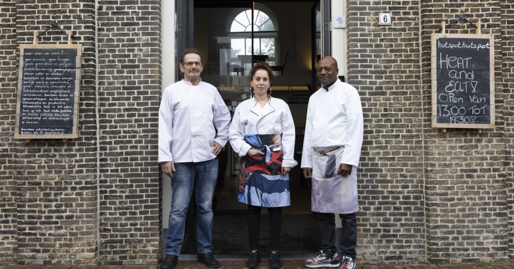 Schiedamse impactondernemers 