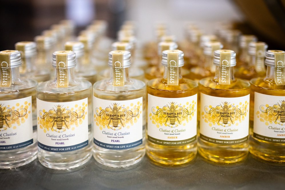 Serious Bee Distillers
